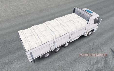BMC Professional Pro 935 für Euro Truck Simulator 2