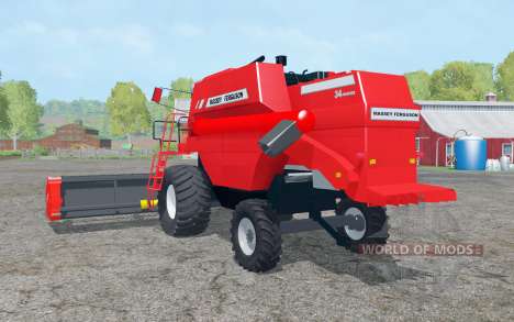 Massey Ferguson 34 pour Farming Simulator 2015