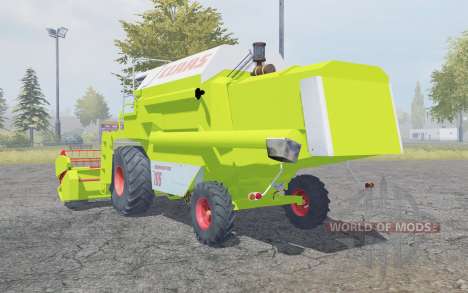 Claas Dominator 106 für Farming Simulator 2013