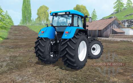 New Holland T7550 für Farming Simulator 2015