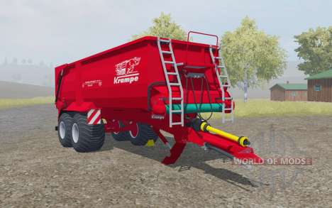 Krampe Bandit 750 für Farming Simulator 2013
