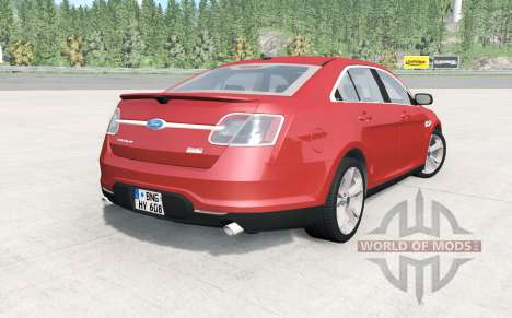 Ford Taurus pour BeamNG Drive