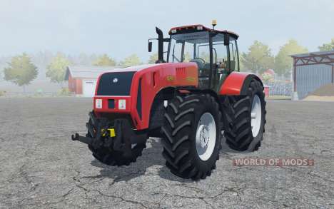 Belarus 3522 für Farming Simulator 2013
