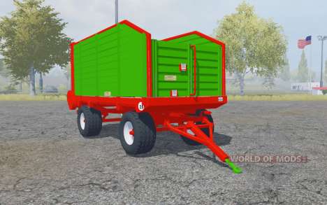 Hawe SLW 20 für Farming Simulator 2013