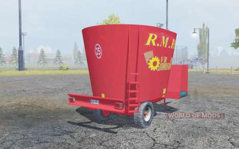RMH VR 10 für Farming Simulator 2013