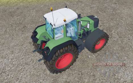 Fendt 926 Vario TMS pour Farming Simulator 2013
