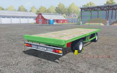 Pronar T022 pour Farming Simulator 2013
