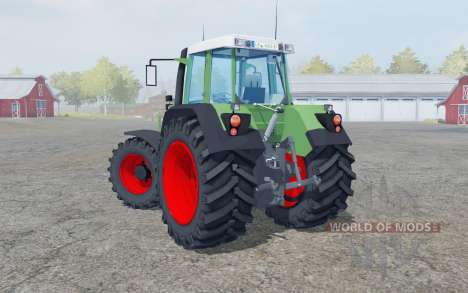 Fendt 718 Vario TMS pour Farming Simulator 2013