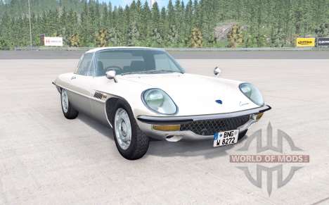 Mazda Cosmo Sport pour BeamNG Drive