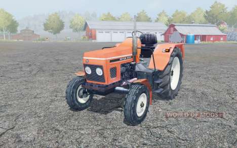 Zetor 5011 pour Farming Simulator 2013