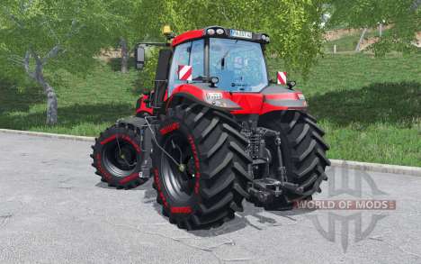 New Holland T8.420 pour Farming Simulator 2017