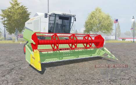 Claas Mega 350 pour Farming Simulator 2013