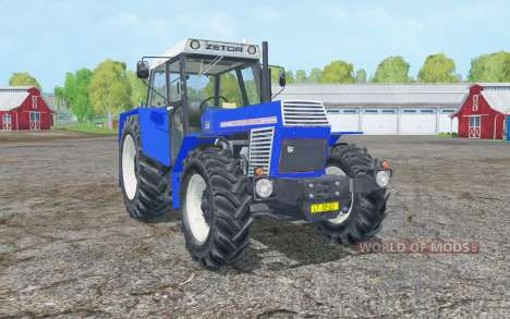 Zetor 16045 für Farming Simulator 2015