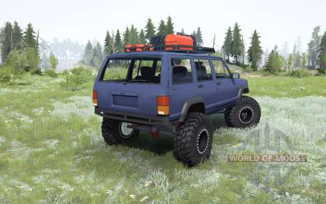 Jeep Cherokee für Spintires MudRunner