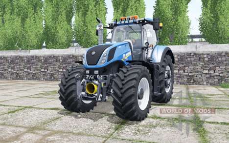New Holland T7.290 pour Farming Simulator 2017