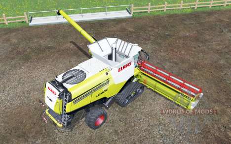 Claas Lexion 780 für Farming Simulator 2015