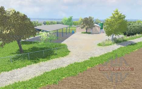 Vojvodina für Farming Simulator 2013