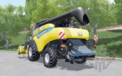 New Holland CR für Farming Simulator 2017