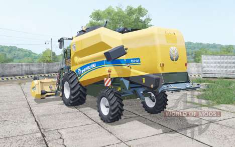 New Holland TC4.90 für Farming Simulator 2017