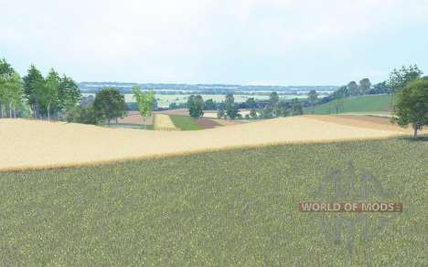 Agro Petrovac für Farming Simulator 2015