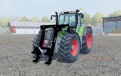 Fendt Favorit 816 pour Farming Simulator 2013