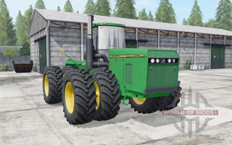 John Deere 89x0 für Farming Simulator 2017