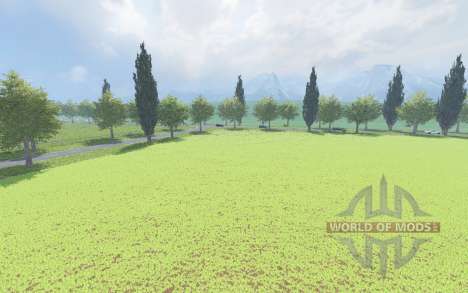 Elmshagen XL pour Farming Simulator 2013
