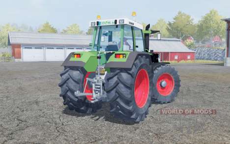 Fendt Favorit 816 pour Farming Simulator 2013