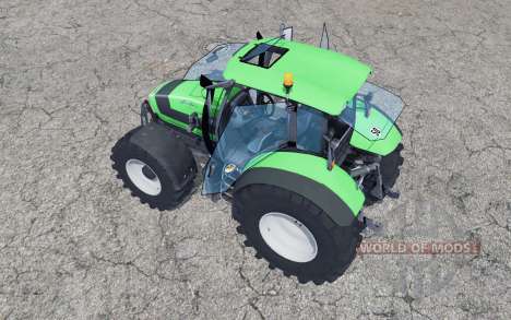 Deutz-Fahr Agrotron 1145 TTV pour Farming Simulator 2013