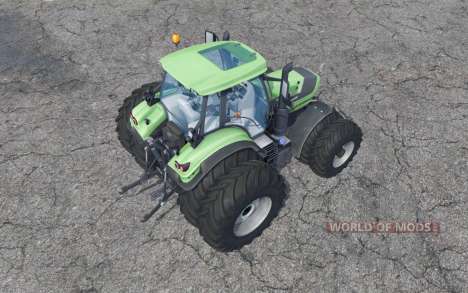 Deutz-Fahr Agrotron 6190 für Farming Simulator 2013