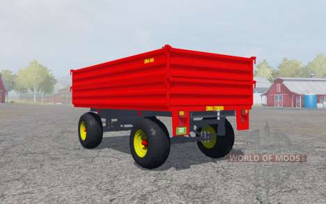 Zmaj 489 für Farming Simulator 2013