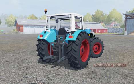 Eicher Wotan II pour Farming Simulator 2013