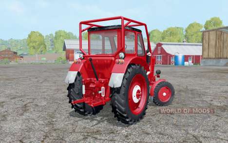 MTZ-50 Biélorussie pour Farming Simulator 2015