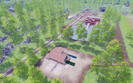 Arches pour Farming Simulator 2015