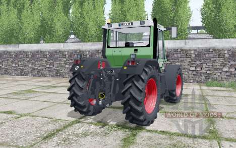 Fendt Xylon 524 für Farming Simulator 2017