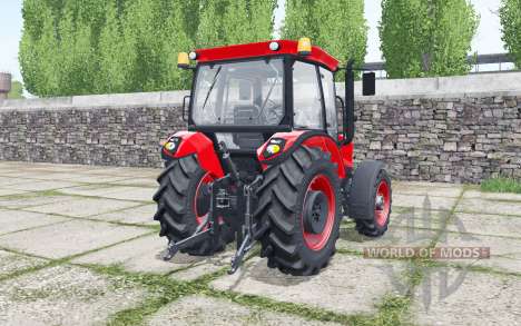 Zetor Major HS 80 pour Farming Simulator 2017