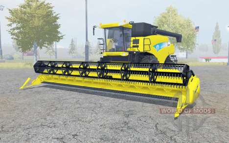 New Holland CR9090 für Farming Simulator 2013