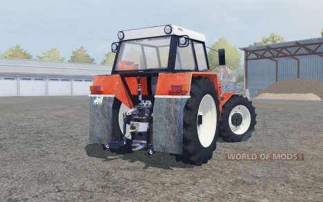 ZTS 16145 pour Farming Simulator 2013
