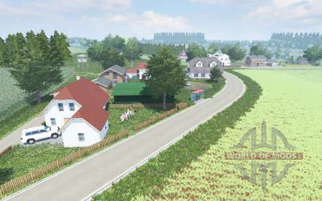 Lindberg pour Farming Simulator 2013
