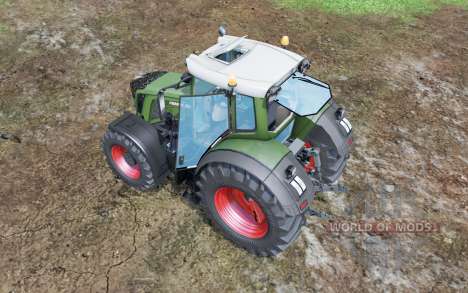 Fendt 927 Vario pour Farming Simulator 2015