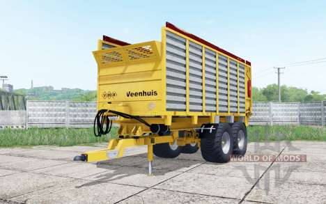 Veenhuis W400 pour Farming Simulator 2017