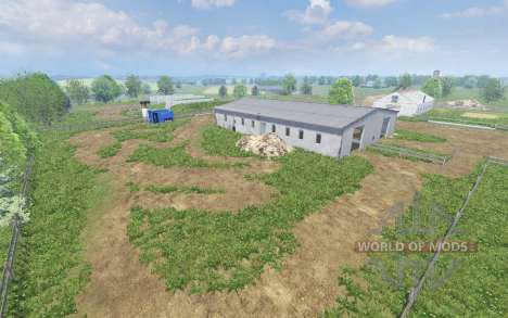 Feuchtgebiete für Farming Simulator 2013
