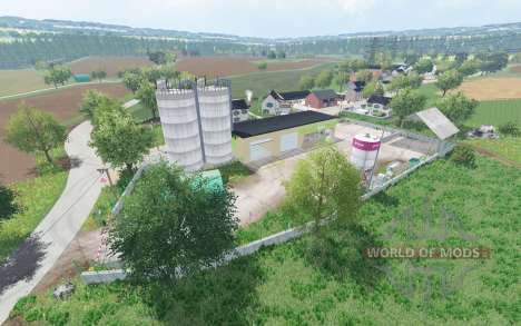 Belgique Profonde pour Farming Simulator 2015