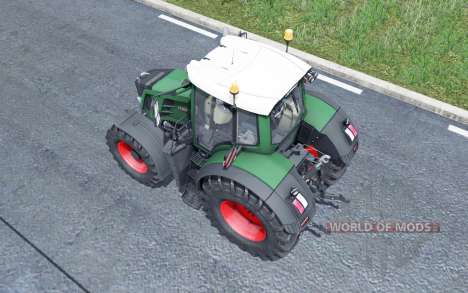 Fendt 828 Vario pour Farming Simulator 2017