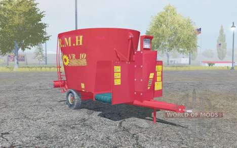 RMH VR 10 für Farming Simulator 2013