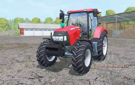 Case IH Maxxum 125 pour Farming Simulator 2015