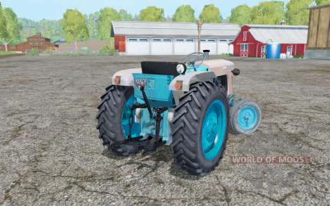 MTZ-5 Weißrussland für Farming Simulator 2015