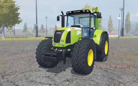 Claas Arion 640 für Farming Simulator 2013
