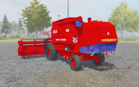 Lida-1300 für Farming Simulator 2013