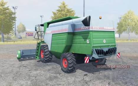 Fendt 8350 für Farming Simulator 2013